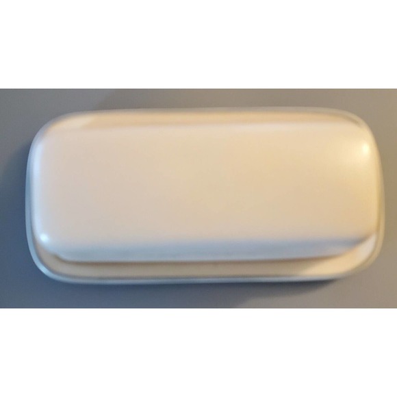 Pfaltzgraff Vintage Butter Dish Remembrance Pattern 028 Cottage Ware - Picture 6 of 14